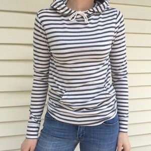 Old Navy Stripped Hoodie